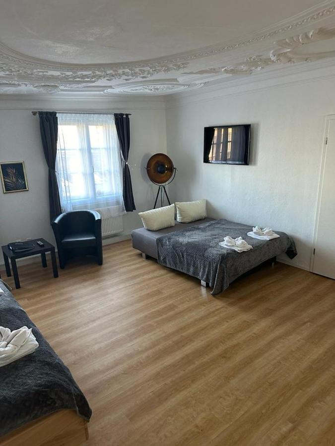 Hotel Zum Goldenen Anker Bamberg Exterior foto