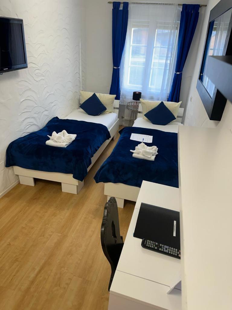 Hotel Zum Goldenen Anker Bamberg Exterior foto