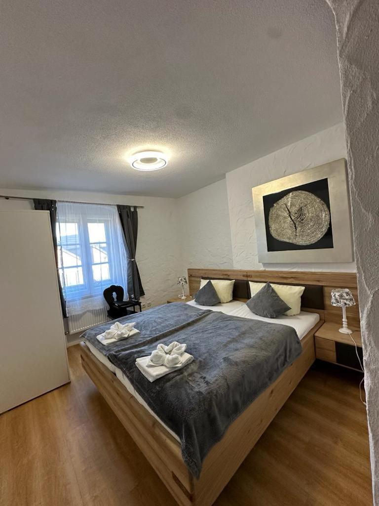Hotel Zum Goldenen Anker Bamberg Quarto foto